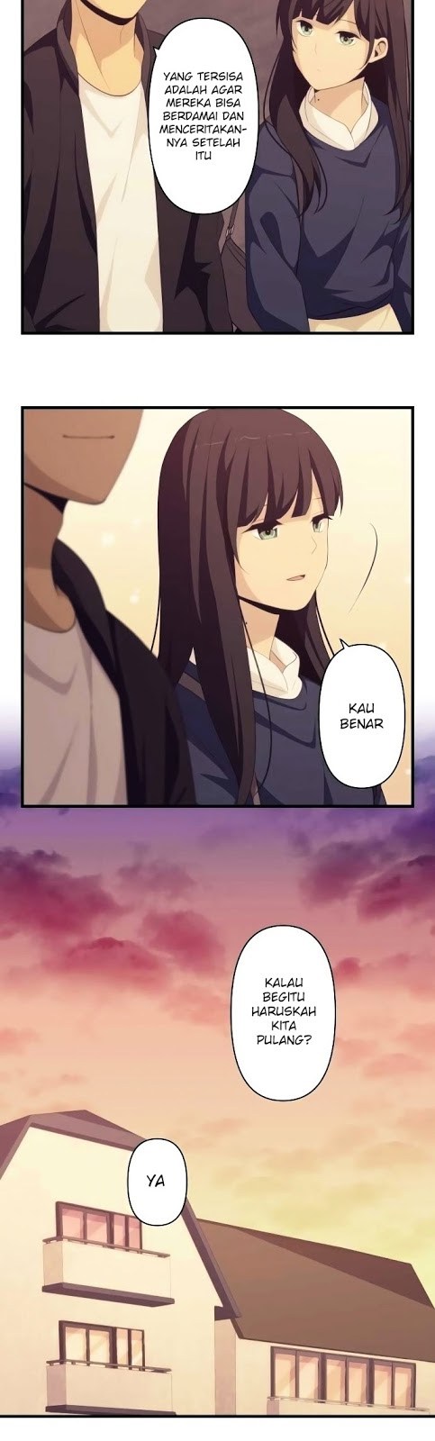 ReLife Chapter 175 Gambar 11